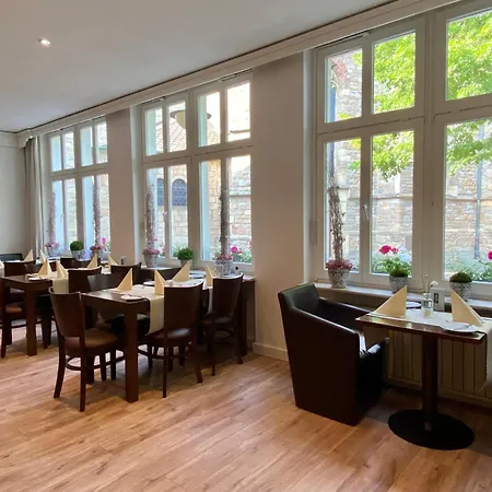 Hotel Burbaums Restaurant