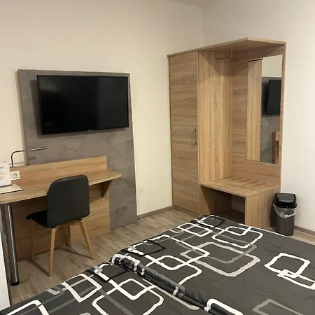 布尔巴姆斯餐厅酒店 酒店 3*