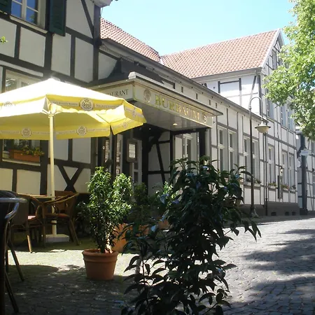 Burbaums Restaurant 3* Вальтроп