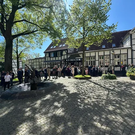 Hotel Burbaums Restaurant