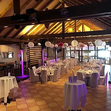 فندق Burbaums Restaurant 3*