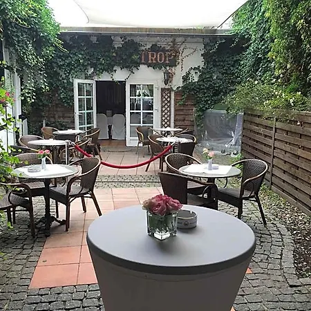 فندق Burbaums Restaurant