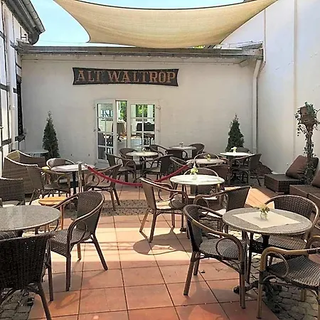 Burbaums Restaurant فالتروب