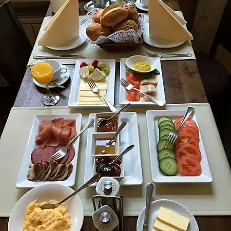 Burbaums Restaurant 3*