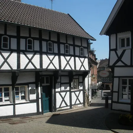 Burbaums Restaurant Hotel Waltrop