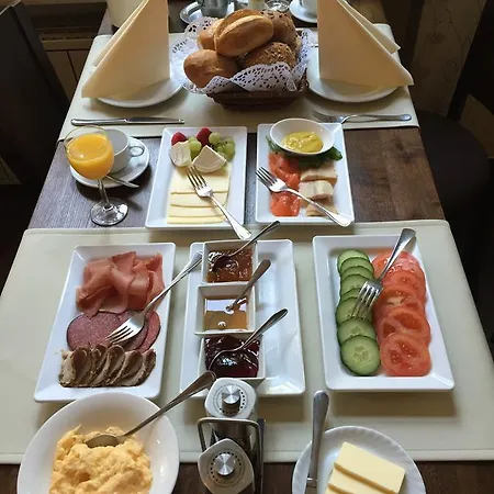 Burbaums Restaurant Hotel Waltrop