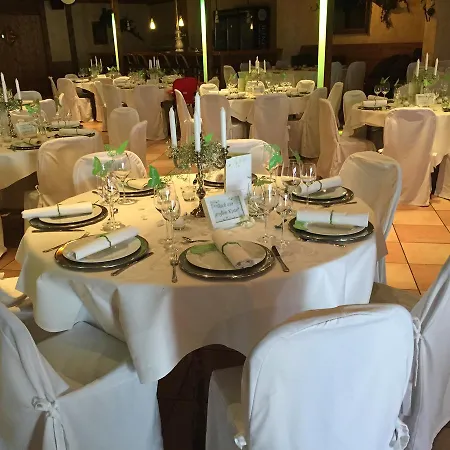 Burbaums Restaurant Otel