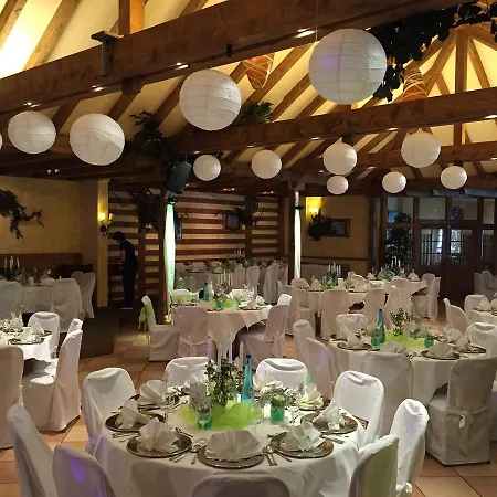 Hotel Burbaums Restaurant