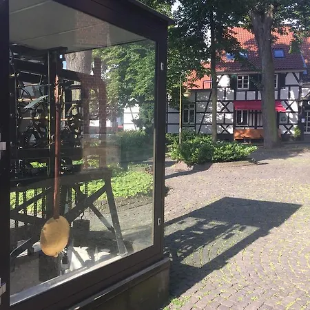 布尔巴姆斯餐厅酒店 瓦尔特罗普