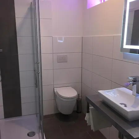 酒店 布尔巴姆斯餐厅酒店 瓦尔特罗普