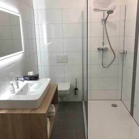 Hotel Burbaums Restaurant