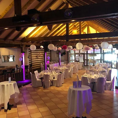 Hotel Burbaums Restaurant 3*