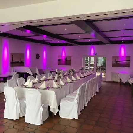 Hotel Burbaums Restaurant 3*