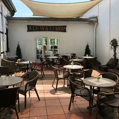 布尔巴姆斯餐厅酒店 3*