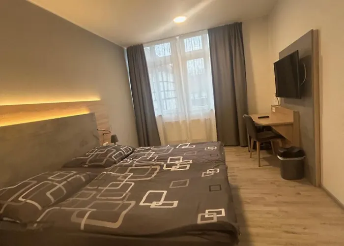 Burbaums Restaurant Отель