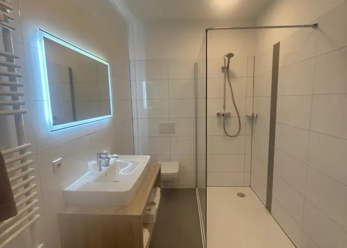 Отель Burbaums Restaurant