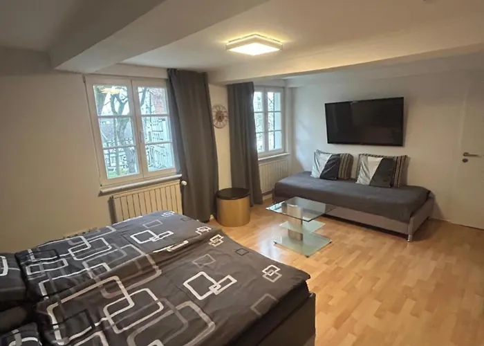 Отель Burbaums Restaurant Вальтроп