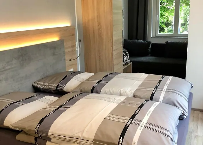 Burbaums Restaurant Hotel