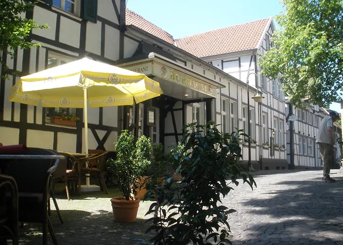 Burbaums Restaurant 3* Вальтроп