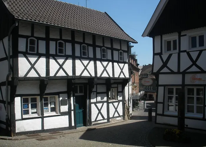 Burbaums Restaurant Hotel Waltrop