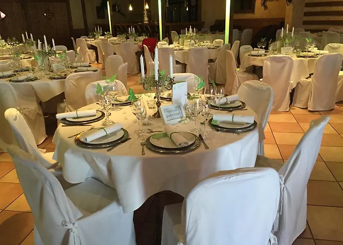 Burbaums Restaurant Отель