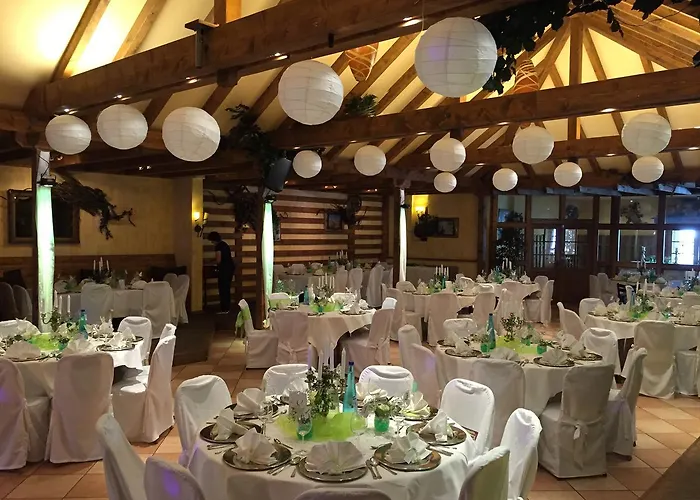 Hotel Burbaums Restaurant