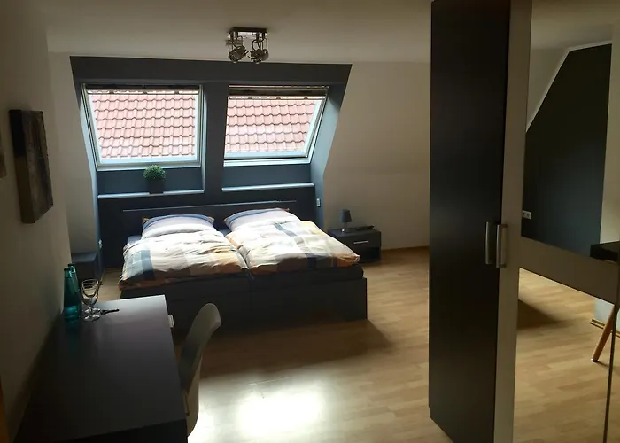 Burbaums Restaurant 3* Вальтроп