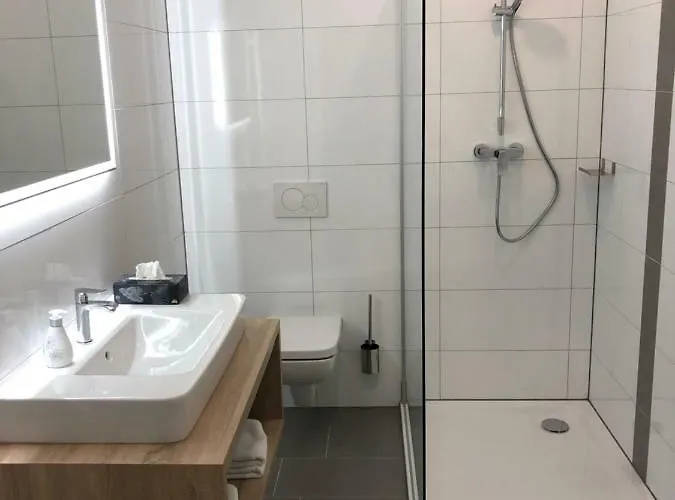 Отель Burbaums Restaurant