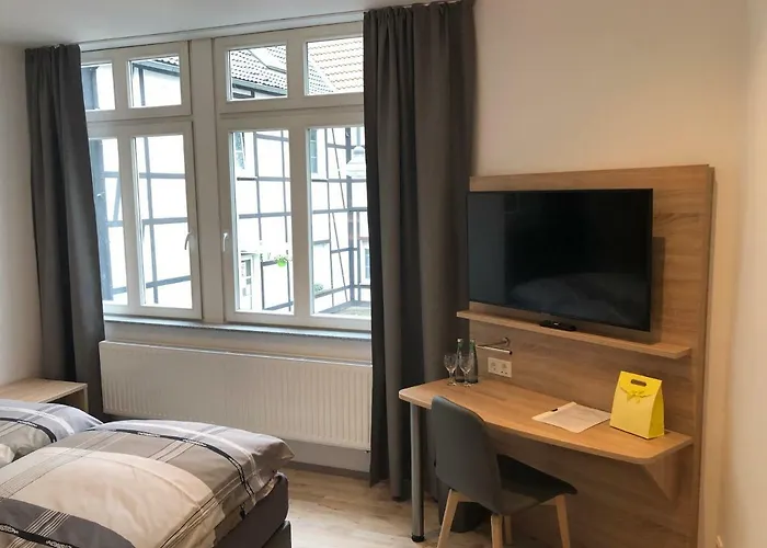 Burbaums Restaurant Вальтроп