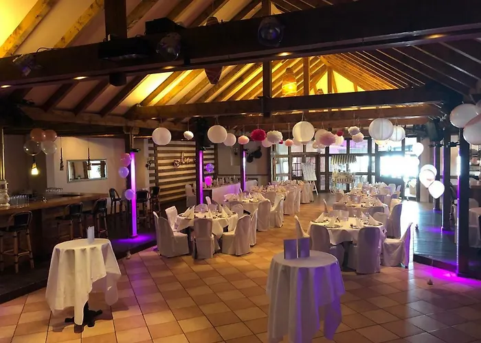 Отель Burbaums Restaurant 3*