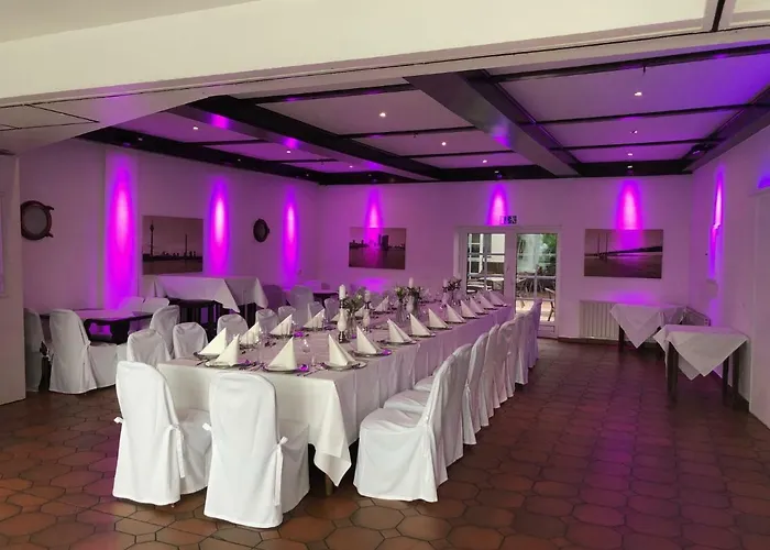 Отель Burbaums Restaurant 3*